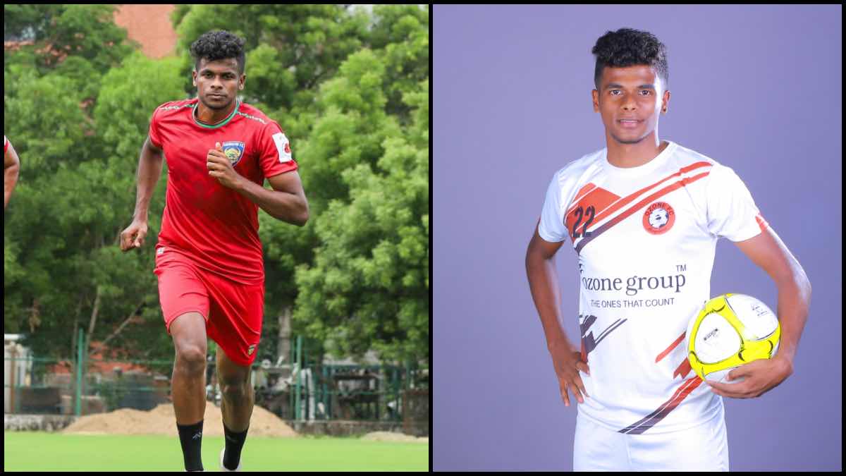 ISL 2023-24: Chennaiyin FC sign promising goalkeeper Prateek Kumar Singh and defender Sachu Siby