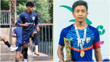ISL 2023-24: East Bengal FC sign India U-17 midfielders Vanlalpeka Guite and Gurnaj Singh Grewal
