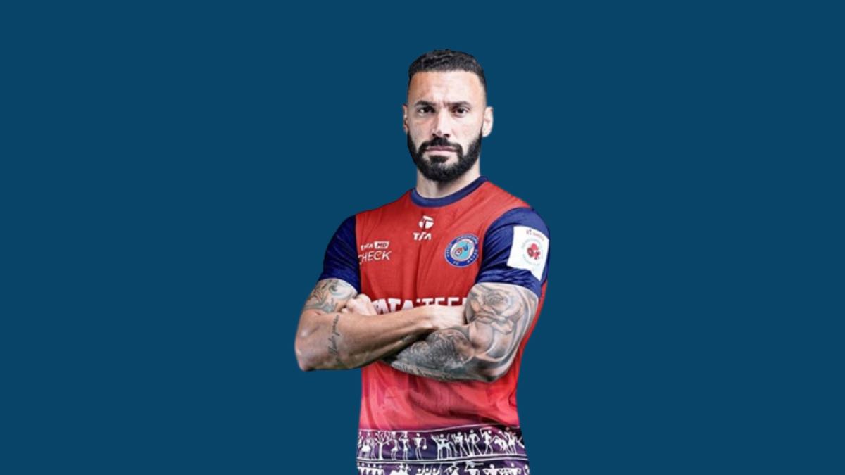 ISL 2023-24: Eli Sabia leaves Jamshedpur FC