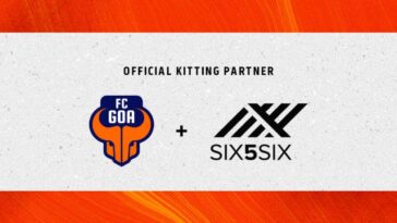 ISL 2023-24: FC Goa announces SIX5SIX as Official Kit Partner