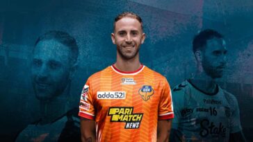 ISL 2023-24: FC Goa rope in Spanish defender Odei Onaindia