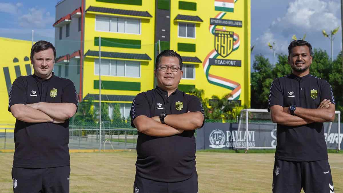 Read more about the article ISL 2023-24: Hyderabad FC appoint new leadership group, Conor Nestor named as Head Coach