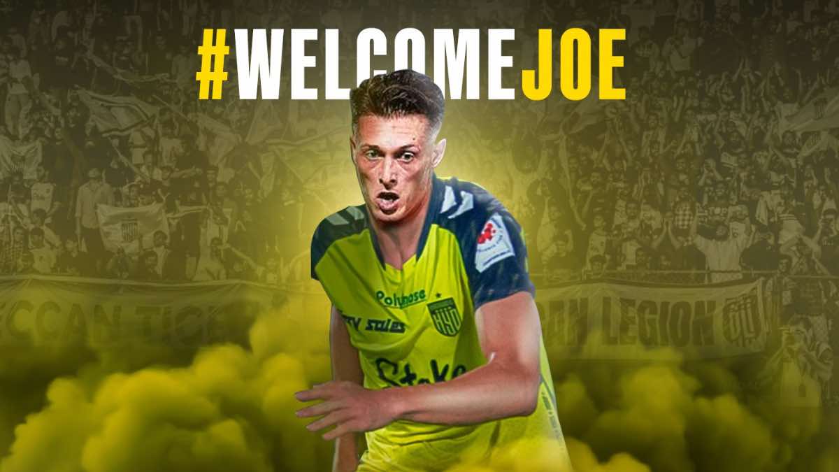 Read more about the article ISL 2023-24: Hyderabad FC sign Australian winger Joe Knowles