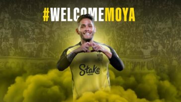 ISL 2023-24: Hyderabad FC sign Costa Rican striker Jonathan Moya