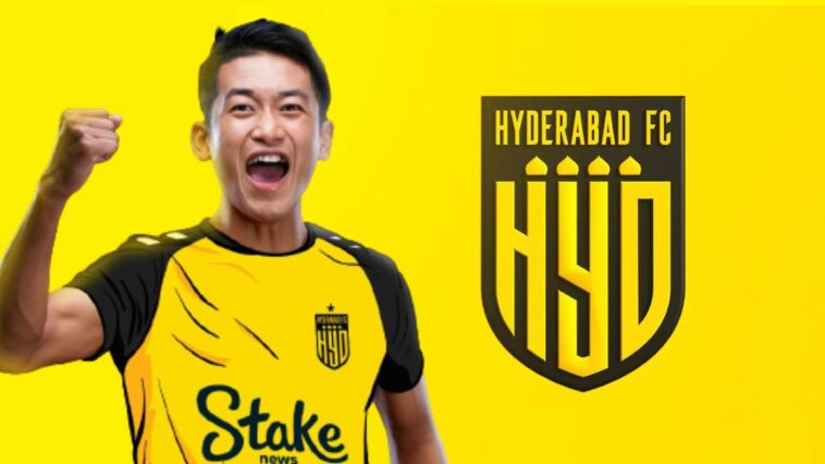 ISL 2023-24: Hyderabad FC sign Makan Chothe on a long-term deal