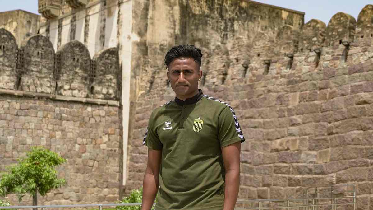 ISL 2023-24: Hyderabad FC sign defender Vignesh Dakshinamurthy from Mumbai City FC