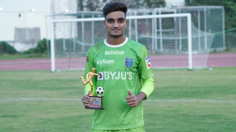 ISL 2023-24: Kerala Blasters FC extends contract with Goalkeeper Sachin Suresh until 2026