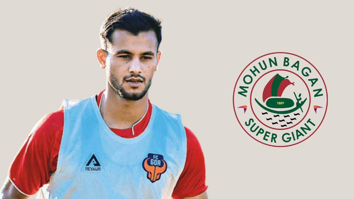 Read more about the article ISL 2023-24: Mohun Bagan Super Giant sign defender Anwar Ali