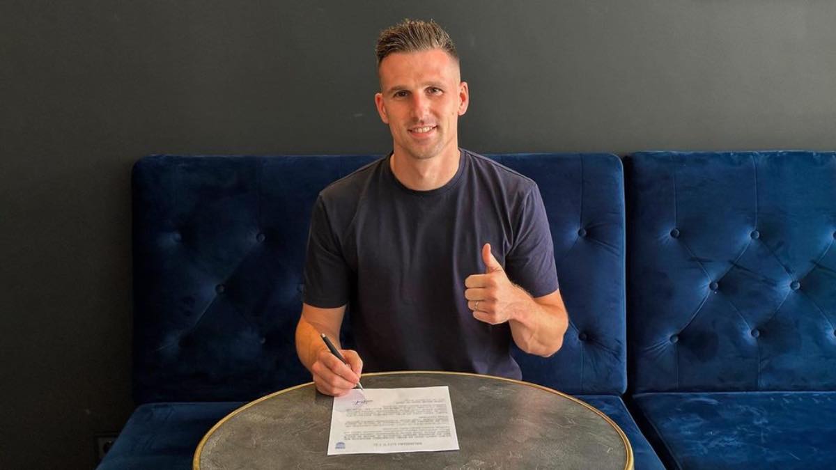 ISL 2023-24: Mumbai City FC sign Dutch midfielder Yoëll van Nieff on a two-year deal