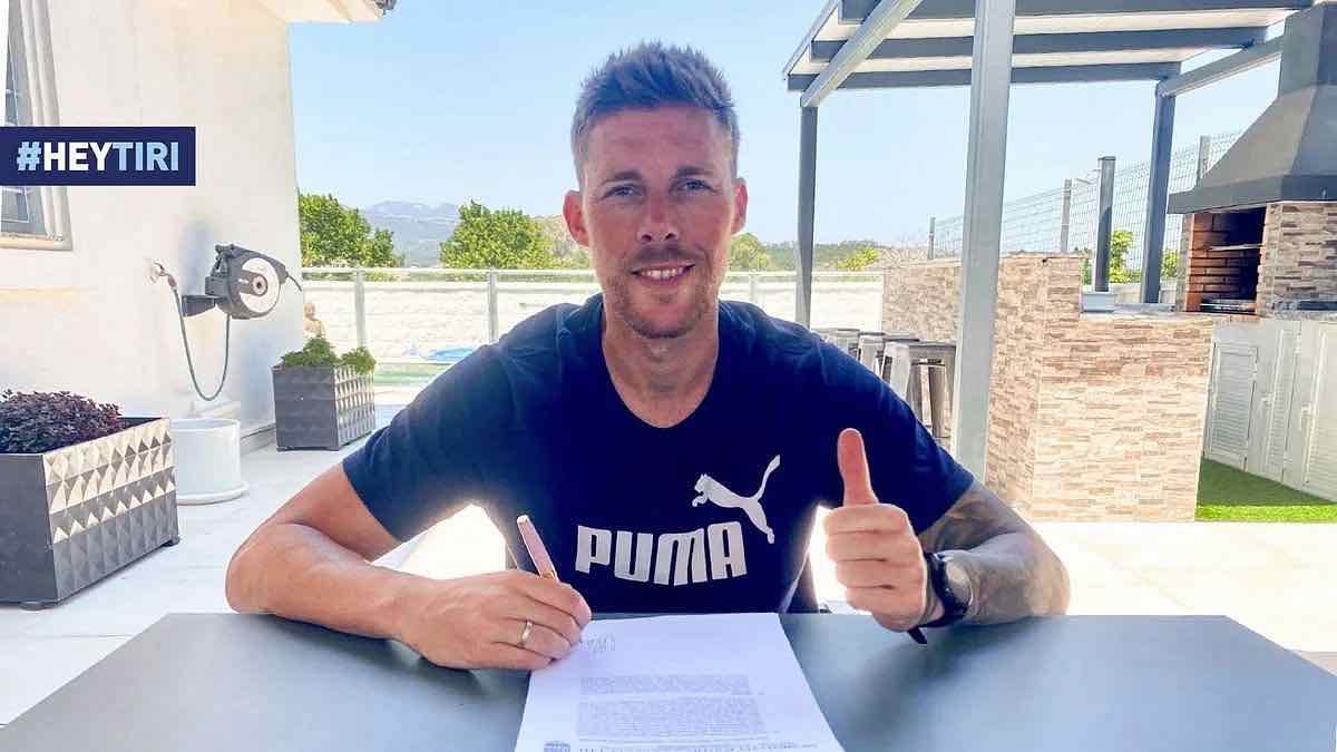 ISL 2023-24: Mumbai City ficha al defensa español Terry