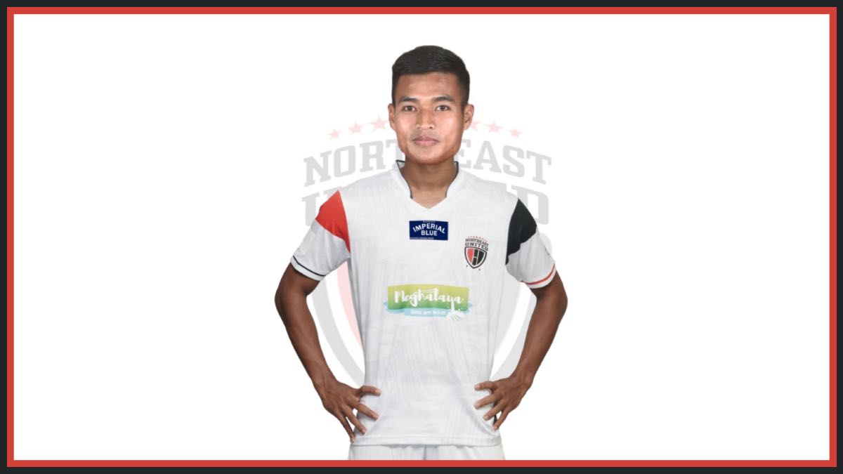 ISL 2023-24: NorthEast United FC sign left-back Buanthanglun Samte