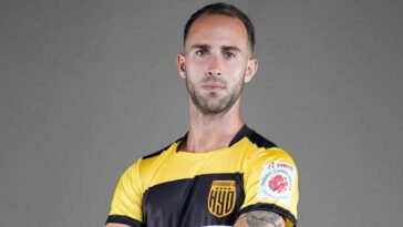 ISL 2023-24: Spanish defender Odei Onaindia leaves Hyderabad FC