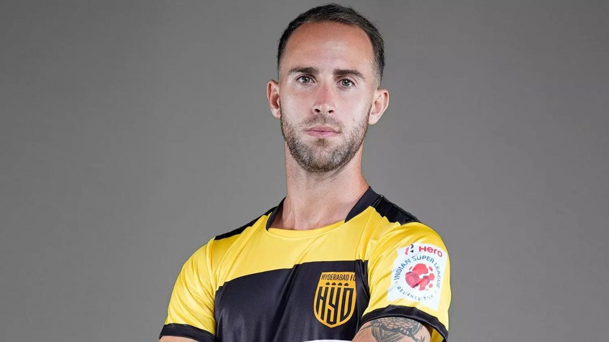 ISL 2023-24: Spanish defender Odei Onaindia leaves Hyderabad FC