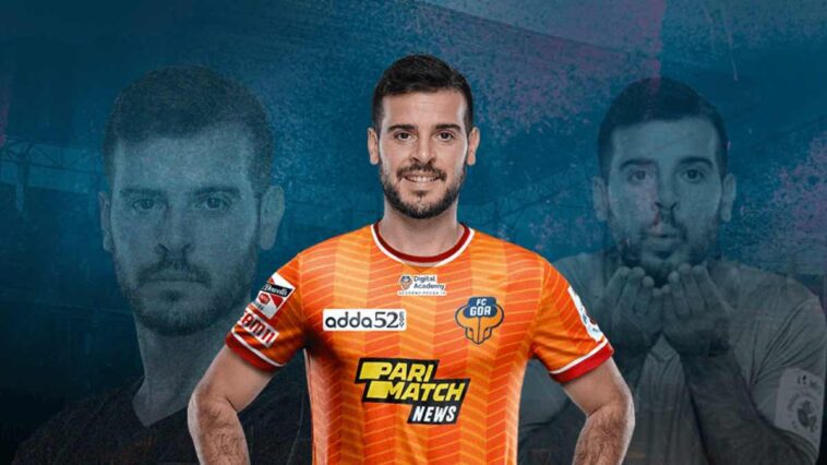 ISL 2023-24: Spanish midfielder and Super Cup winner Victor Rodriguez joins FC Goa