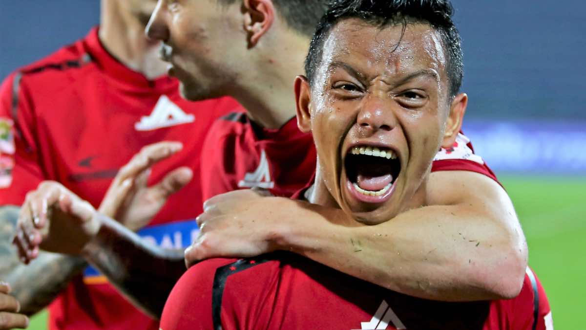 ISL 2023-24: Winger Redeem Tlang returns to NorthEast United FC