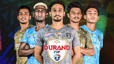 Odisha FC announces squad for Durand Cup 2023