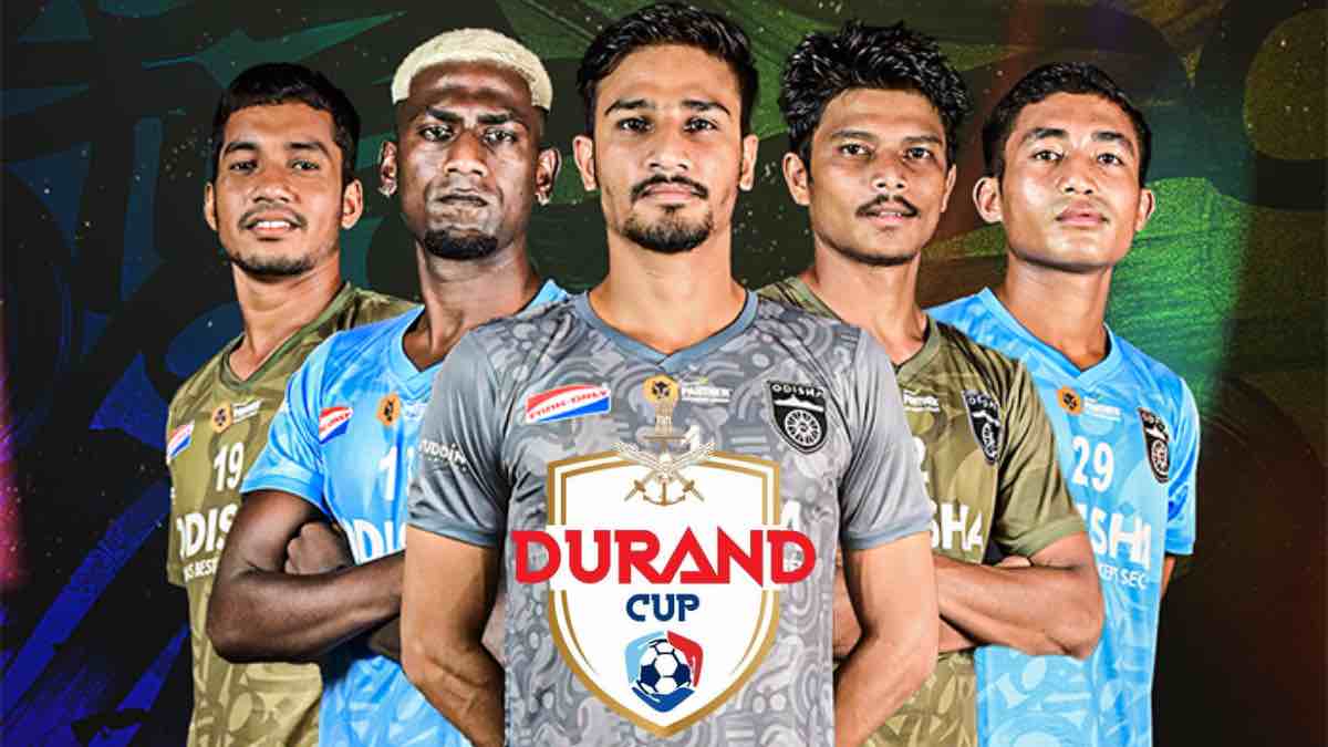 Odisha FC announces squad for Durand Cup 2023
