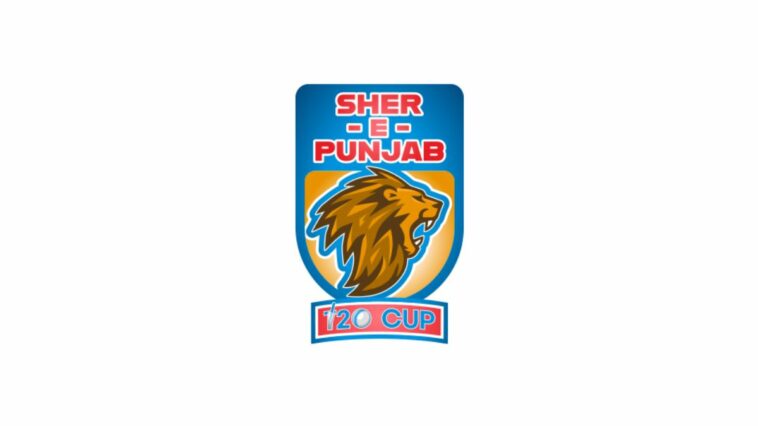 Sher E Punjab T20 Cup 2023 Points Table and Team Standings