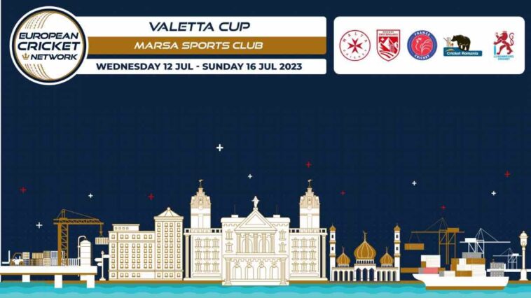 Valletta Cup T20Is 2023 Points Table and Team Standings