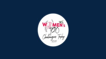 ACA Women’s T20 Challenger Trophy 2023 Points Table and Team Standings