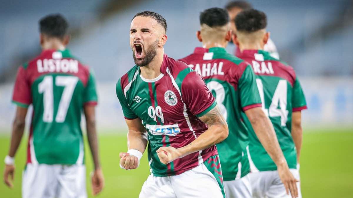 AFC Cup 2023-24: Mohun Bagan Super Giant book group stage spot with comeback win over Abahani Dhaka