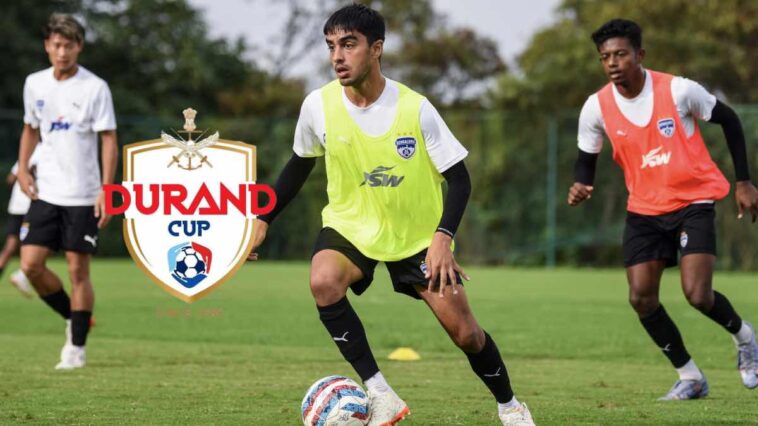 Bengaluru FC announce squad for Durand Cup 2023
