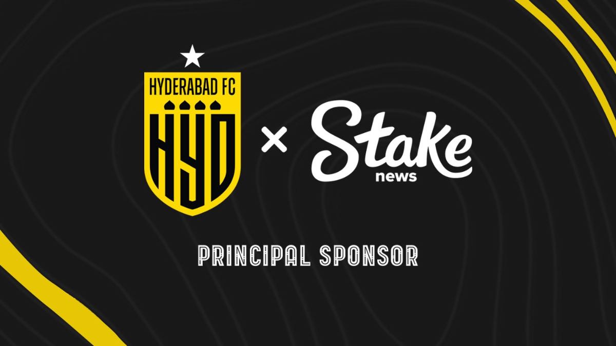 Hyderabad FC extend association with Principal Sponsor Stake News