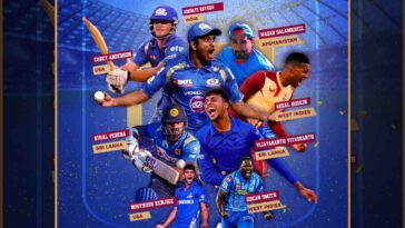 ILT20 2024: MI Emirates announce arrival of eight players ahead of second season of International League T20