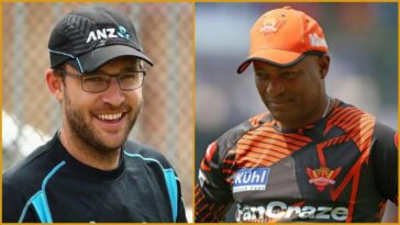 IPL 2024: Sunrisers Hyderabad appoints Daniel Vettori as head coach, part ways with Brian Lara