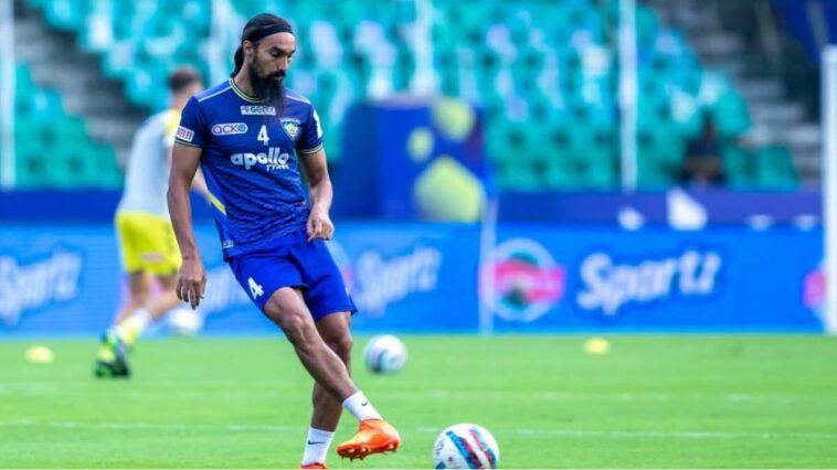 ISL 2023-24: Chennaiyin FC releases defender Gurmukh Singh