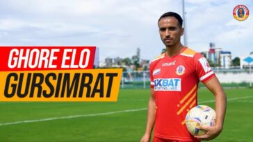 ISL 2023-24: East Bengal FC ropes in Gursimrat Singh Gill on a three-year contract