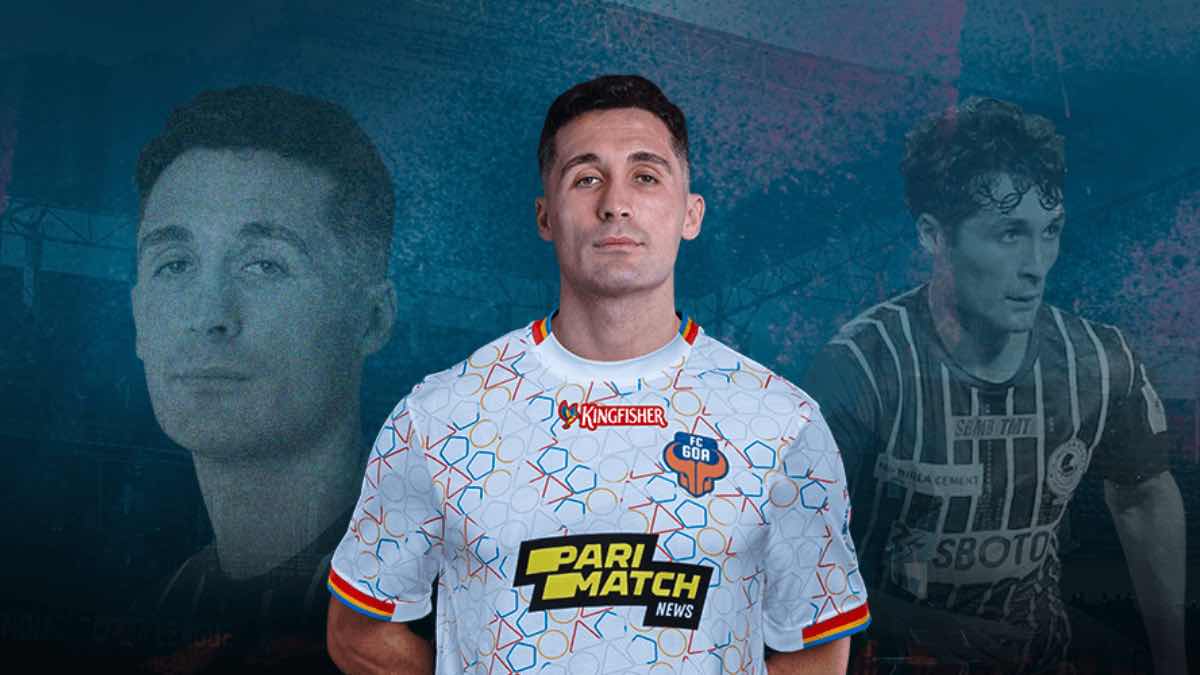 ISL 2023-24: FC Goa rope in Irish footballer Carl McHugh