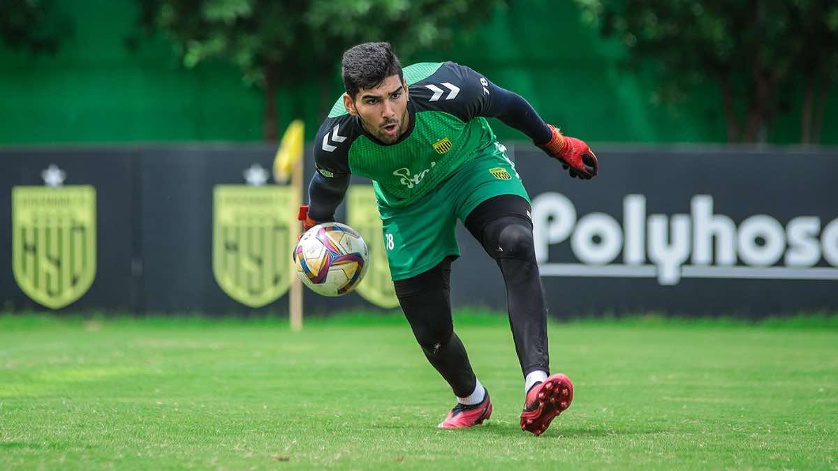 ISL 2023-24: Hyderabad FC sign young Aaryan Saroha