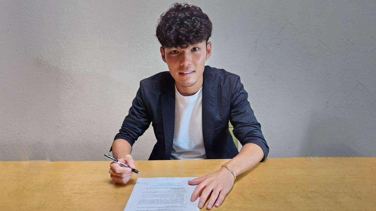 ISL 2023-24: Jamshedpur FC sign Japanese midfielder Rei Tachikawa on a one-year contract