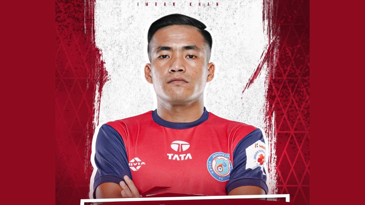 ISL 2023-24: Jamshedpur FC sign midfielder Imran Khan on a two-year deal
