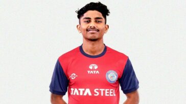 ISL 2023-24: Jamshedpur FC signs Mohammed Sanan from Reliance Foundation Young Champs