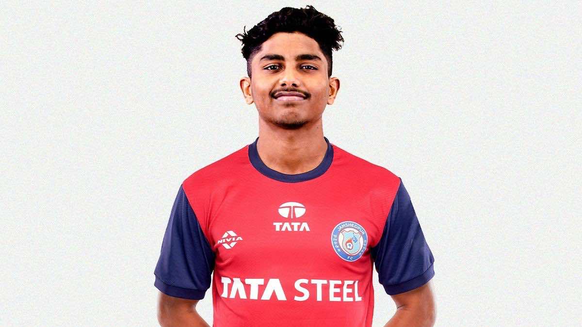 ISL 2023-24: Jamshedpur FC signs Mohammed Sanan from Reliance Foundation Young Champs