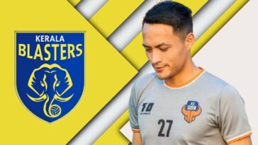 ISL 2023-24: Kerala Blasters FC rope in Aibanbha Dohling from FC Goa on three-year contract