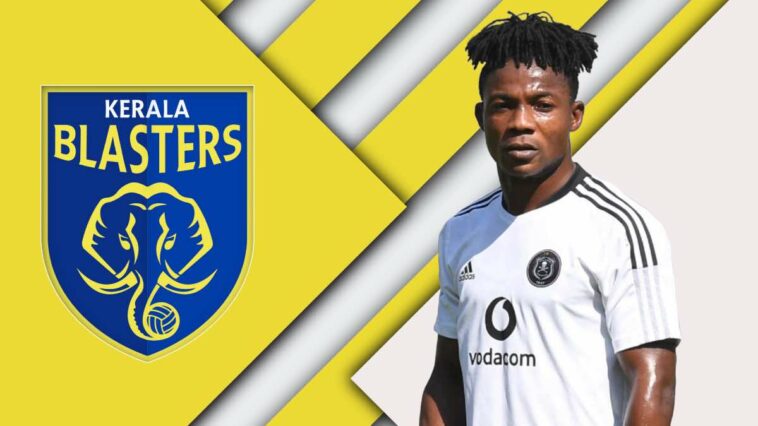 ISL 2023-24: Kerala Blasters FC sign Ghanaian striker Kwame Peprah