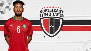ISL 2023-24: NorthEast United FC sign Mohammed Ali Bemammer on a one-year contract