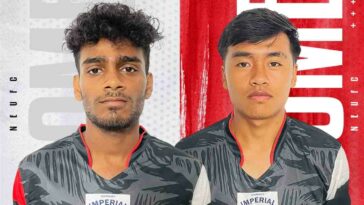 ISL 2023-24: NorthEast United FC sign youngsters Fredy Chawngthansanga and Shighil Nambrath