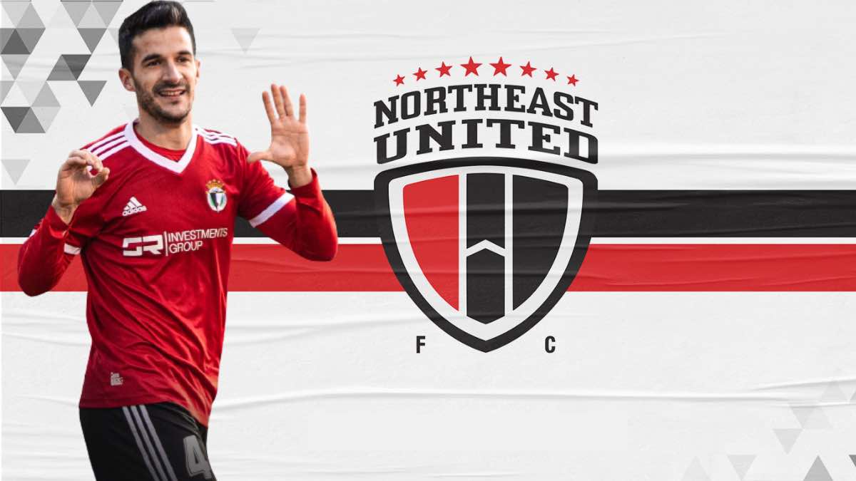 ISL 2023-24: NorthEast United FC signs Spanish defender Michel Zabaco