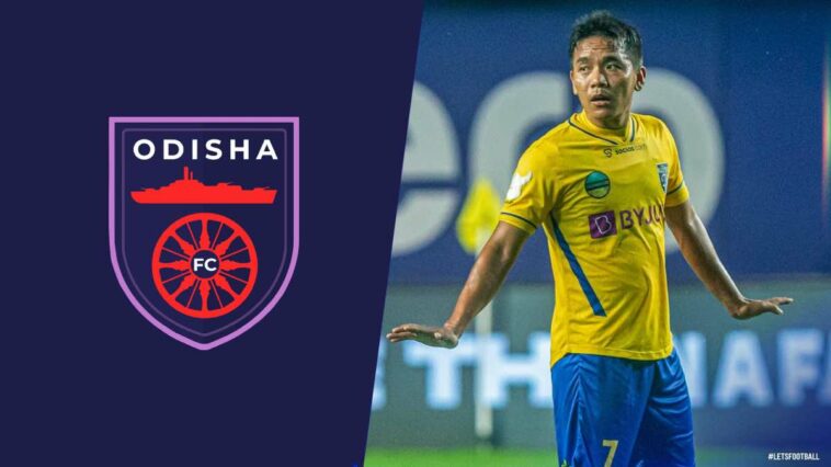 ISL 2023-24: Odisha FC sign Lalthathanga Khawlhring on a 3-year deal