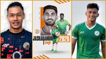 ISL 2023-24: Punjab FC announces contract extension with Tekcham Abhishek Singh, Khaimin Lhungdim and Jaskaranvir Singh