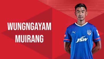 ISL 2023-24: Wungngayam Muirang departs Bengaluru FC after two seasons