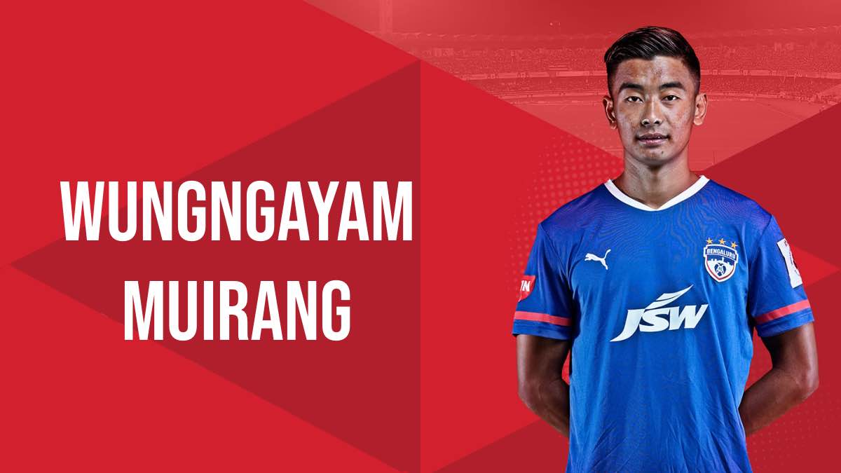 ISL 2023-24: Wungngayam Muirang departs Bengaluru FC after two seasons