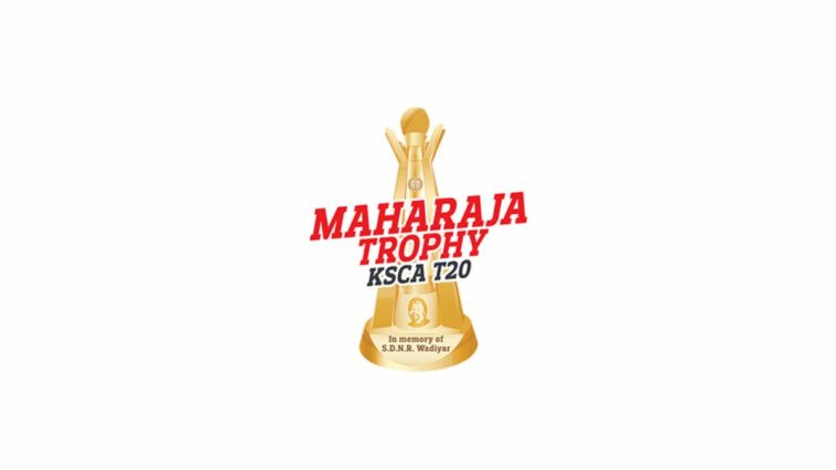 Maharaja Trophy KSCA T20 2023 Points Table and Team Standings