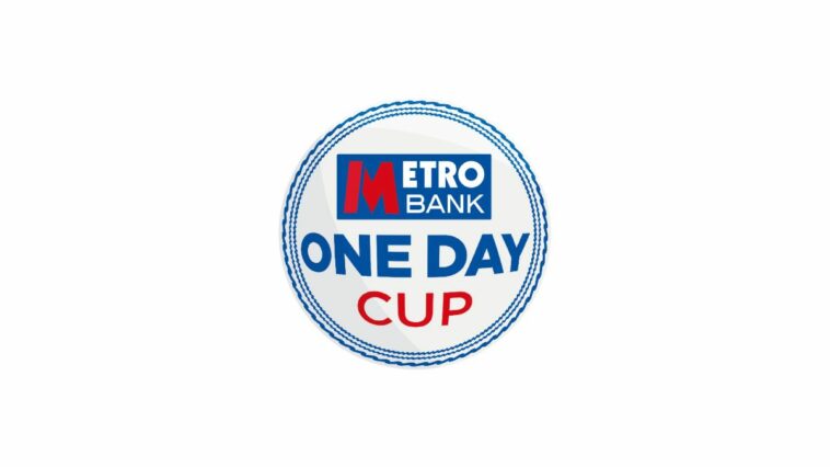 Metro Bank One Day Cup 2023 Points Table: English One Day Cup 2023 Team Standings