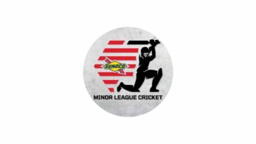 Minor League Cricket 2023 Points Table: MiLC 2023 Team Standings