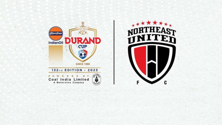 NorthEast United FC announces squad for Durand Cup 2023